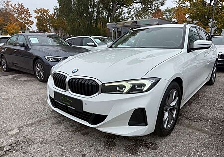 BMW 318 d Touring NAVI LED