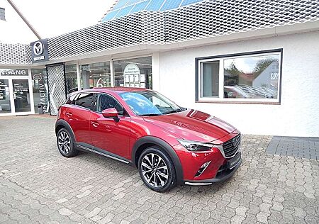 Mazda CX-3 SKYACTIV-G 121