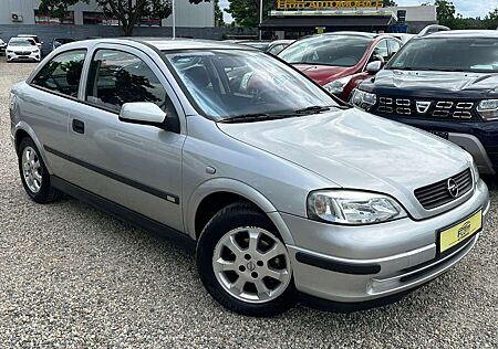 Opel Astra 1.2 Edition*1.HAND*60TKM*KLIMA*TÜV NEU