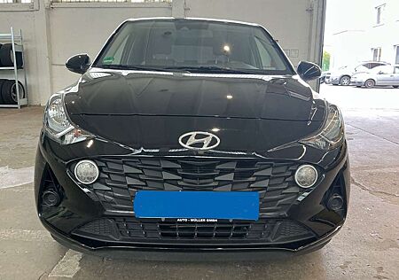 Hyundai i10 1.0 Automatik Trend