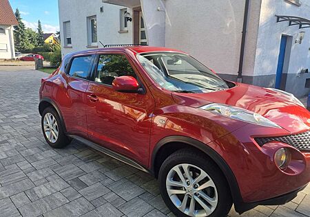 Nissan Juke 1.6 Ministry of Sound