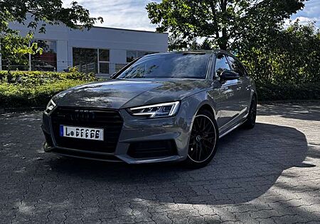 Audi A4 2.0 TDI S-tr quat Matrix B&O S-Line Quantum