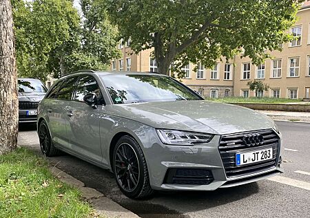 Audi A4 2.0 TDI S-tr quat Matrix B&O S-Line Quantum