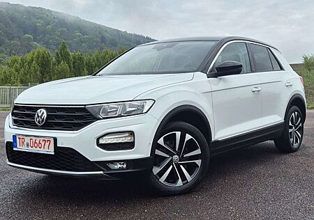 VW T-Roc Volkswagen 2.0 TDI, IQ.DRIVE, 4Motion, DSG, AHK.