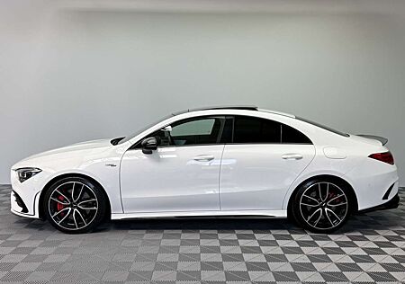 Mercedes-Benz CLA 35 AMG CLA 35 |Pano|Perf.-Sitze|Aero|Kamera|