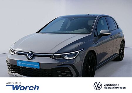 VW Golf Volkswagen VIII GTD DSG HARMAN-KARDON+PANO+KAMERA+19"