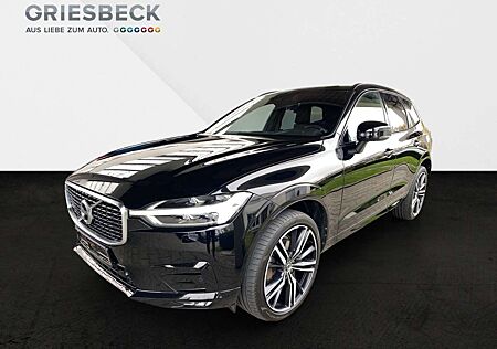 Volvo XC 60 XC60 Diesel R-Design AWD*LED*360°21''