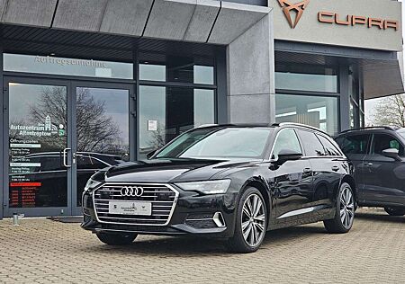 Audi A6 50 TDI quattro sport Avant ACC, SHZ