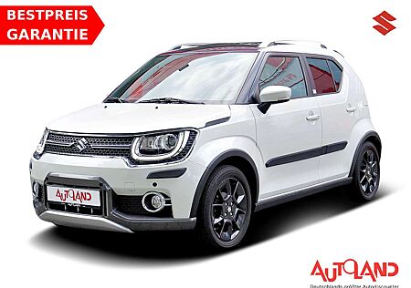 Suzuki Ignis gebraucht kaufen Suzuki Ignis 1.2 Comfort+ LED Navi Standheizung Kamera