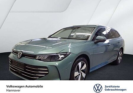VW Passat Variant Volkswagen 2.0 TDI DSG Business Navi AHK LED