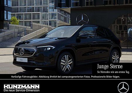 Mercedes-Benz EQA 250 Progressive Night Navi Distronic AHK