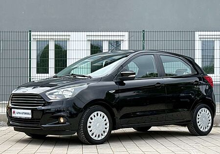 Ford Ka /+ + Cool & Sound/TEMP/KLIMA