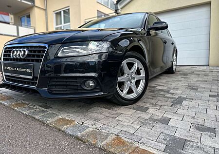 Audi A4 Avant Ambition