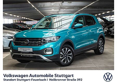 VW T-Cross Volkswagen 1.0 TSI Active Navi Kamera