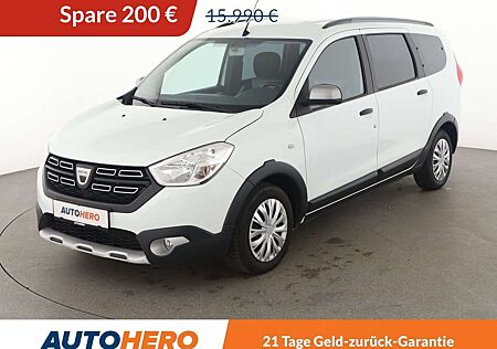 Dacia Lodgy 1.5 Blue dCi Stepway*NAVI*TEMPO*PDC*SHZ*KLIMA*