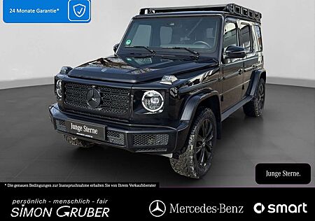 Mercedes-Benz G 400 d Professional WEBASTO SHD DACHTRÄGER AHK