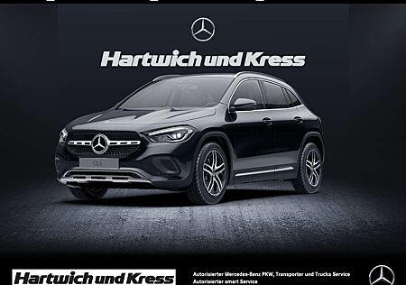 Mercedes-Benz GLA 200 Progressive+AHK+Kamera+LED+CarPlay+ Klima
