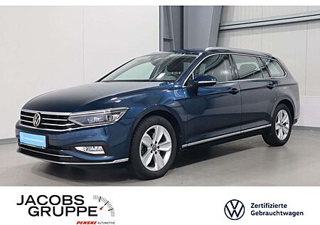VW Passat Variant Volkswagen 2.0 TDI Elegance Navi*Pano*IQ*SHZ*ACC *