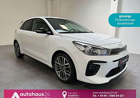 Kia Rio 1.0 T-GDI GT Line|Navi|CAM|LED|Sitzhzg.