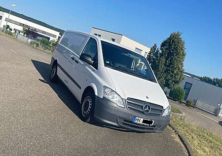 Mercedes-Benz Vito 113 CDI lang (639.603)