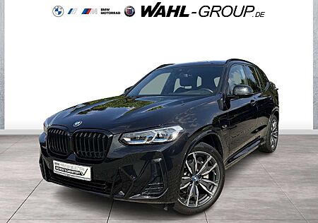 BMW X3 xDrive30e M SPORT LC PLUS LASER HUD AHK ALARM KOMF