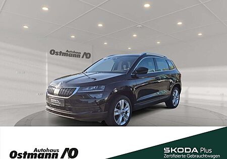 Skoda Karoq Style 110kw TSI *PANO*LED*SmartLink*SHZ*PDC