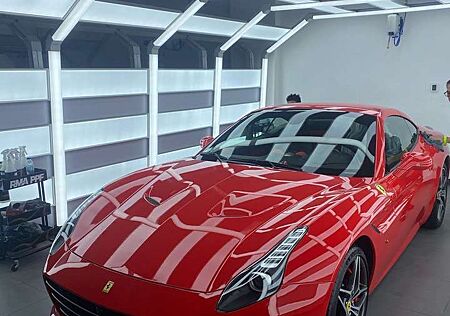 Ferrari California California T handling Speciale Ferrari Warranty