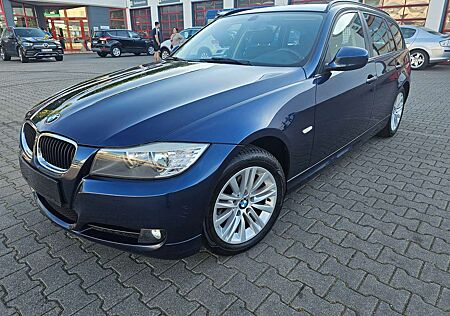 BMW 318i 318 Touring Edition Lifestyl,Klima,AHK,Tüv6/26