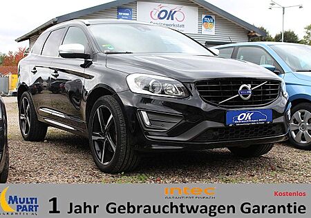 Volvo XC 60 XC60 Momentum R Design*S.Heft*Kamera*Pano*Navi
