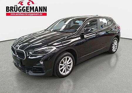 BMW X2 SDRIVE18I AUTO. ADVANTAGE NAVI LED SITZHEIZUNG