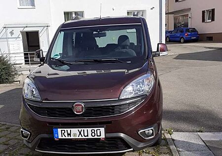 Fiat Doblo 1.616VLounge LangzeitmieteMietkaufRatenzahlung Mgl