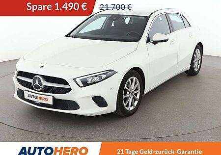 Mercedes-Benz A 180 Progressive Aut.*LED*NAVI*TEMPO*SHZ*CAM*PDC