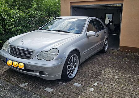 Mercedes-Benz C 180 Kompressor Classic