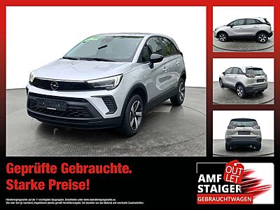 Opel Crossland 1.2 Turbo Enjoy AUT DynLicht Facelift
