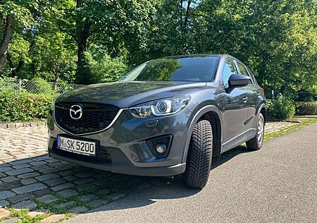 Mazda CX-5 2.2 SKYACTIV-D AWD Aut. Sports-Line