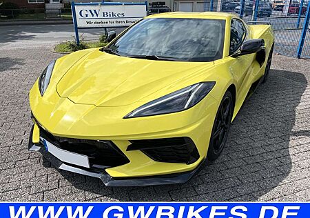 Chevrolet Corvette C8 STINGRAY 3LT V8 6.2 Z51 70 JAHRE (2023) DT.M.