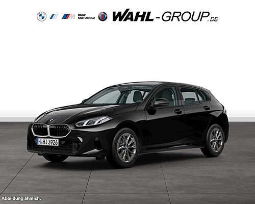 BMW 120 LED DrivingAss 17" PDC SHZ ParkingAss