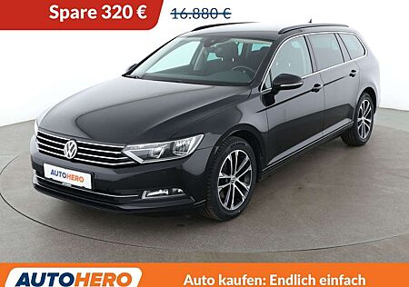Volkswagen Passat 2.0 TDI Comfortline BlueMotion Tech Aut.*NAV*ACC*