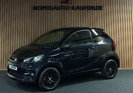Aixam Coupe Sport Black On Black | 8 PS Kubota