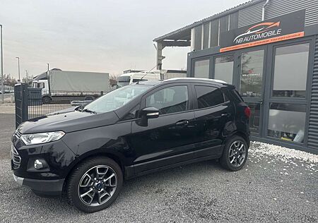 Ford EcoSport Titanium