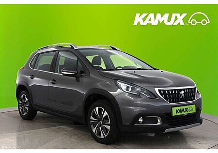 Peugeot 2008 1.2PureTech 130 Allure+NAVI+PANO+PDC