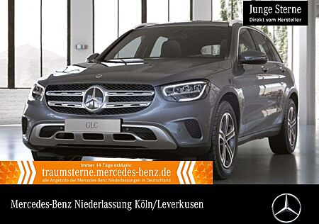 Mercedes-Benz GLC-Klasse GLC 200 d 4M AHK+LED+KAMERA+SPUR+TOTW+KEYLESS+9G
