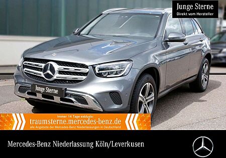 Mercedes-Benz GLC-Klasse GLC 200 d 4M AHK+LED+KAMERA+SPUR+TOTW+KEYLESS+9G