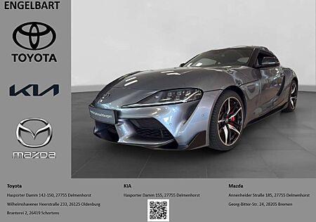 Toyota Supra Legend 3.0 Navi Leder JBL LED Head-Up-Display