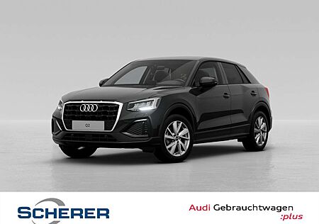 Audi Q2 35 TFSI LED PDC KAMERA NAVI SITZHEIZUNG