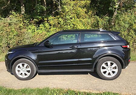 Land Rover Range Rover Evoque Coupe TD4 HSE Dynamic