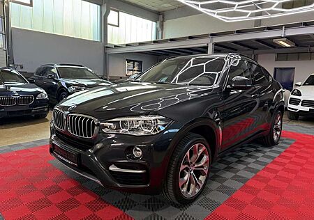 BMW X6 xDrive 40d Schiebedach Belüftung AHK Memory
