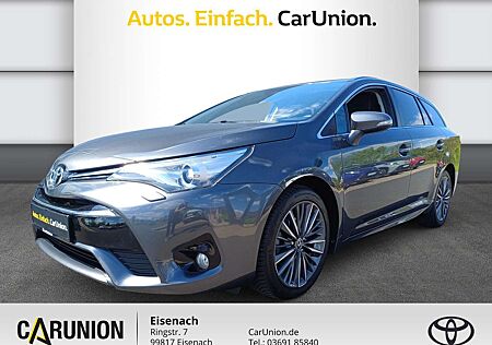 Toyota Avensis 1,8 Premium/Kam/Sitzhzg/Alcantara