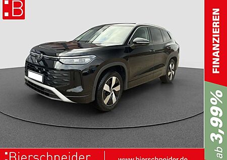 VW Tayron Volkswagen 1.5 TSI DSG Life 7 Sitze AHK KAMERA ACC NAVI