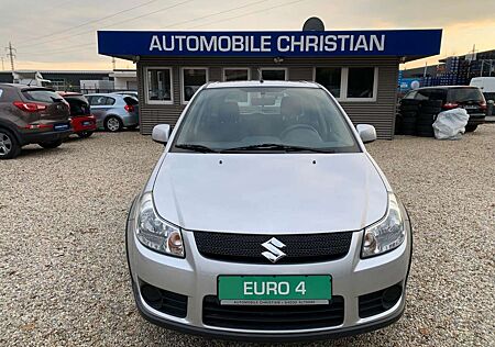 Suzuki SX4 Streetline Classic Klima Euro4 Tüv: 10.2026